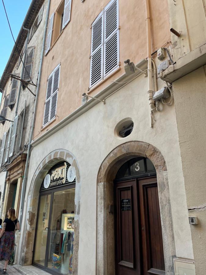 Apartmán Duplex Old Town Antibes - New ! Exteriér fotografie