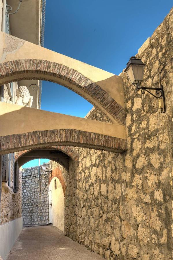 Apartmán Duplex Old Town Antibes - New ! Exteriér fotografie